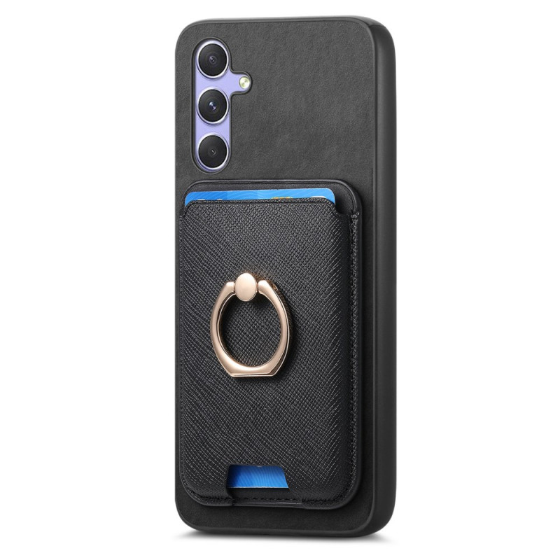 Coque Samsung Galaxy A24 4G Porte-Cartes