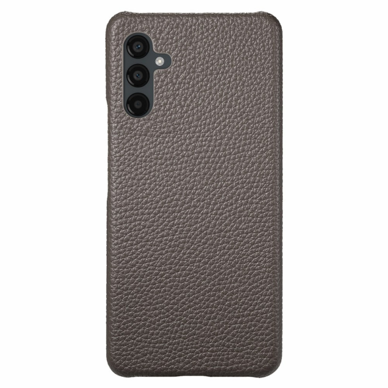 Coque Samsung Galaxy A24 4G Effet Cuir Litchi