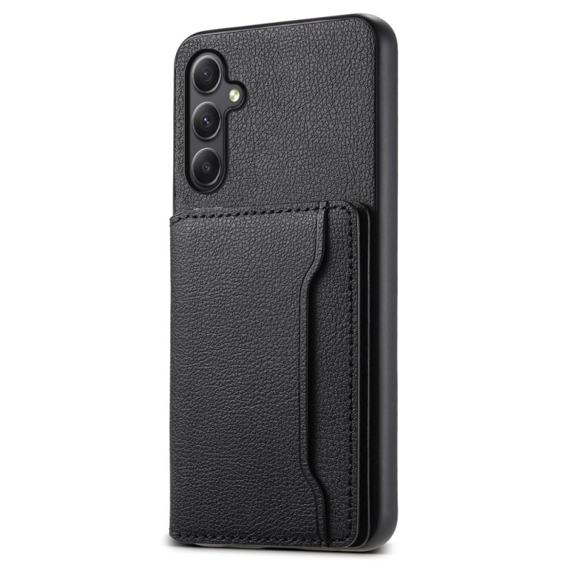 Coque Samsung Galaxy A24 4G Style Cuir Porte-Cartes