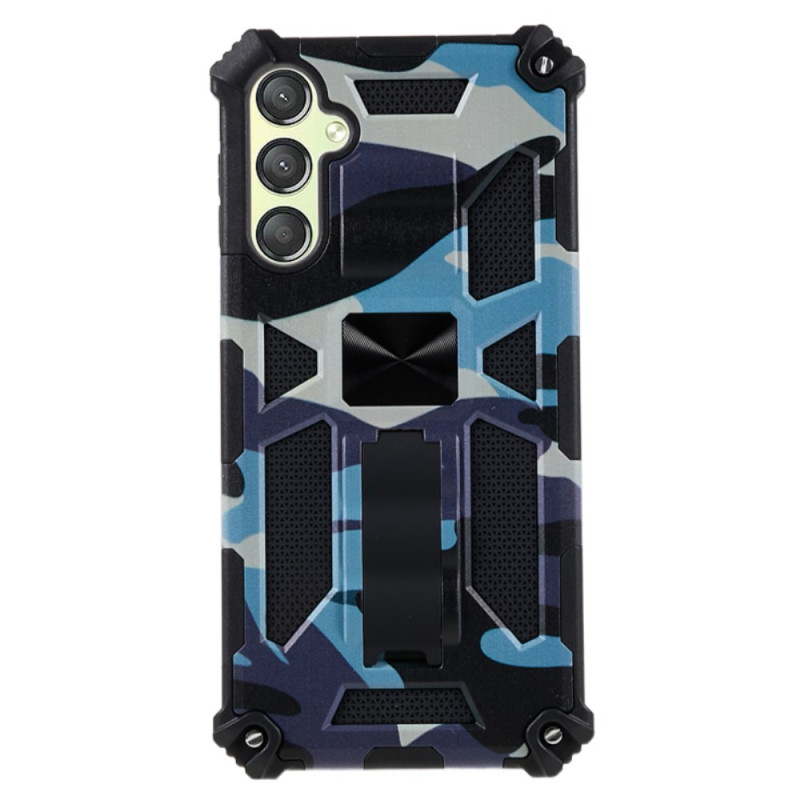 Coque Samsung Galaxy A24 4G Camouflage Support