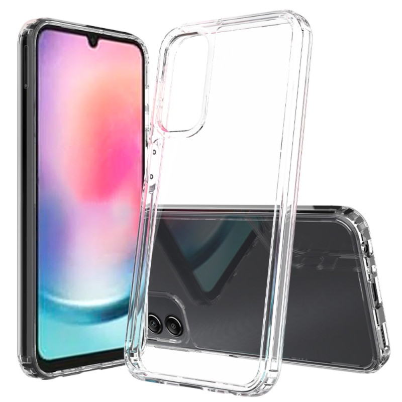 Coque Samsung Galaxy A24 4G Transparente