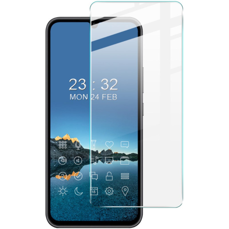 Protection en Verre Trempé pour Écran Samsung Galaxy A24 4G