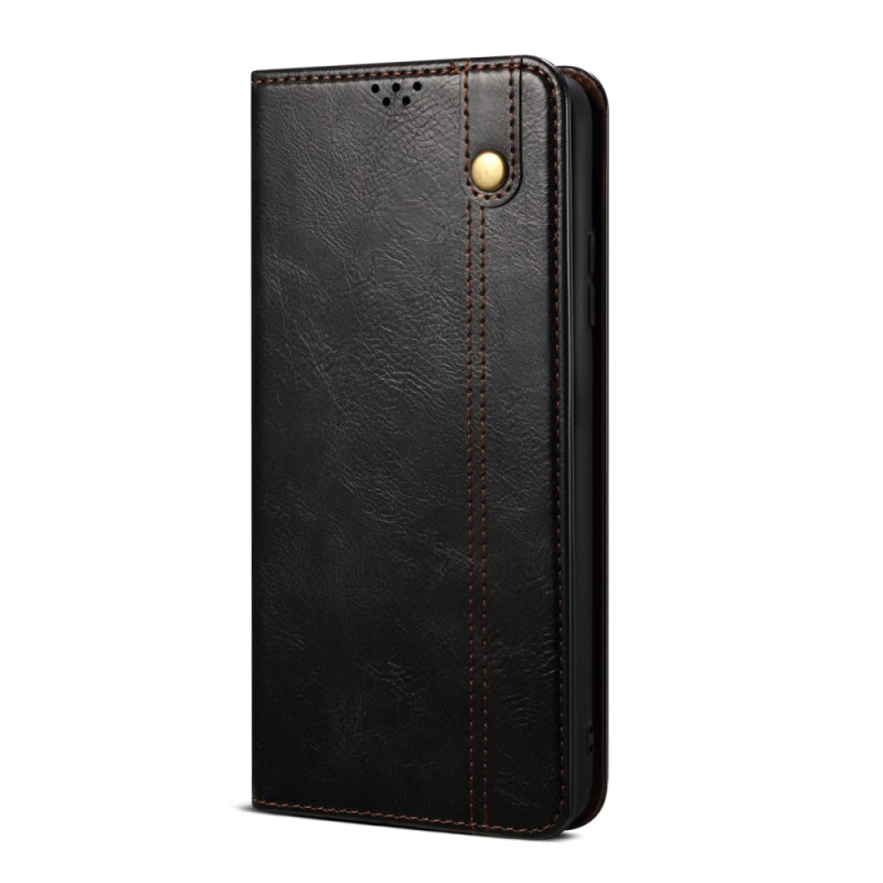 Flip Cover OnePlus Nord 4 Simili Cuir Ciré