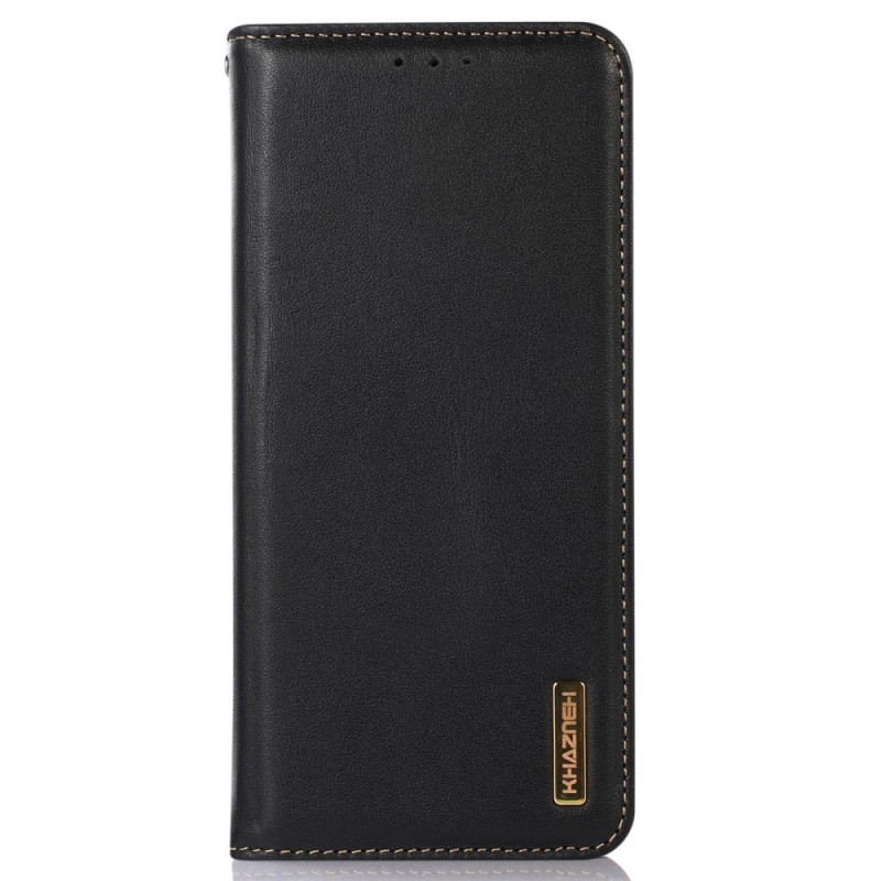 Flip Cover Nokia C32 Etui Blocage RFID KHAZNEH