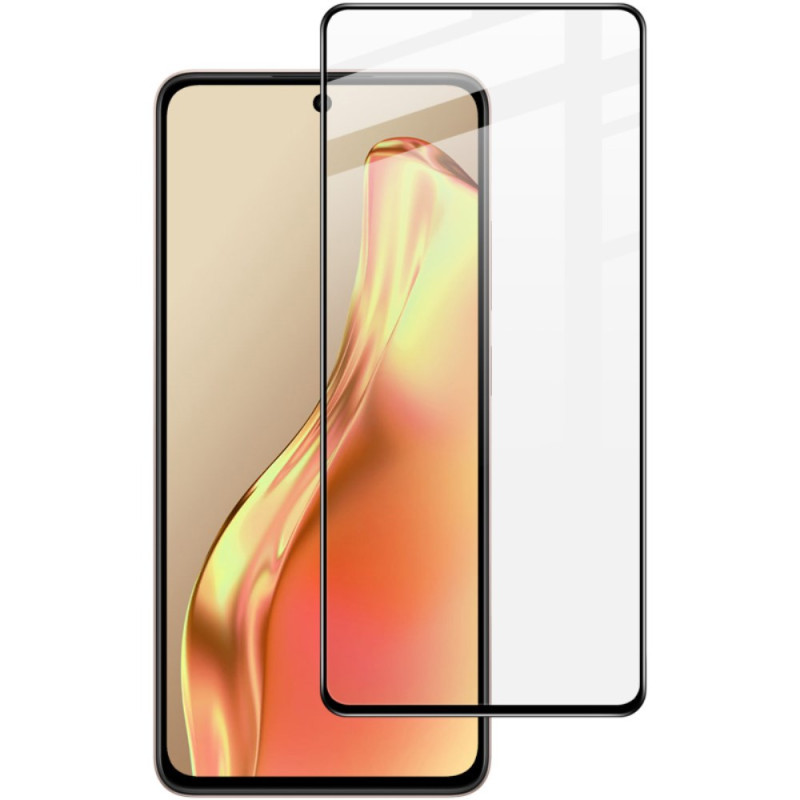 Protection en Verre Trempé Intégrale pour Écran Oppo Reno12 F 5G IMAK