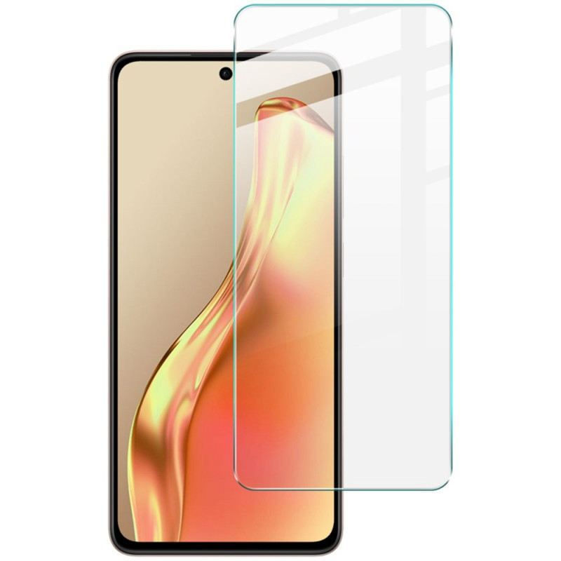 Protection en Verre Trempé pour Écran Oppo Reno 12F 5G