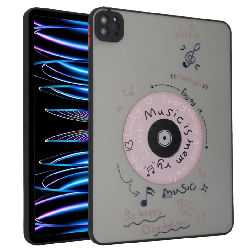 Coque iPad Pro 11 (2022) / (2021) / (2020) Musique