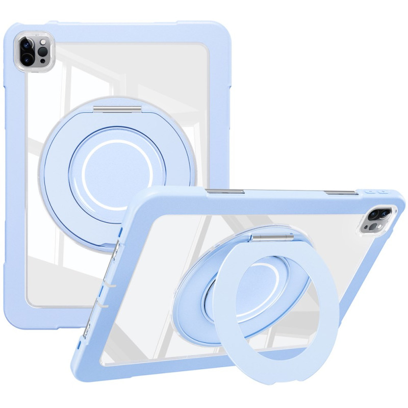 Coque iPad Pro 11 (2022) / (2021) / (2020) / Air (2022) / (2020) Support Rotatif et Protection Anti-Chute