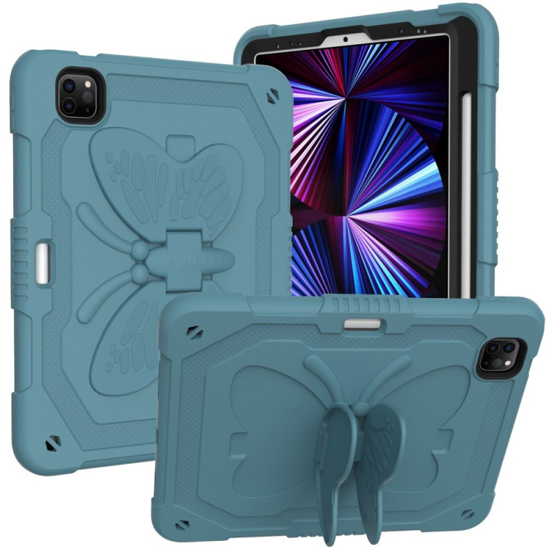 Coque iPad Pro 11 / Air (2022) (2020) Support Papillon