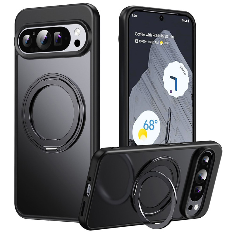 Coque Google Pixel 9 / Pixel 9 Pro Support Magnétique Rotatif