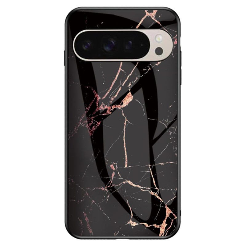 Coque Google Pixel 9 / Pixel 9 Pro Verre Trempé Marbre