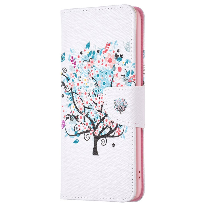 Housse Samsung Galaxy A05 Flowered Tree