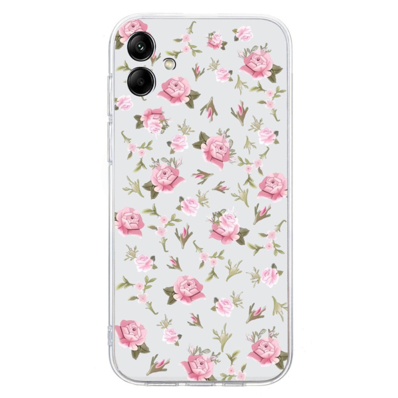 Coque Samsung Galaxy A05 Motif Floral