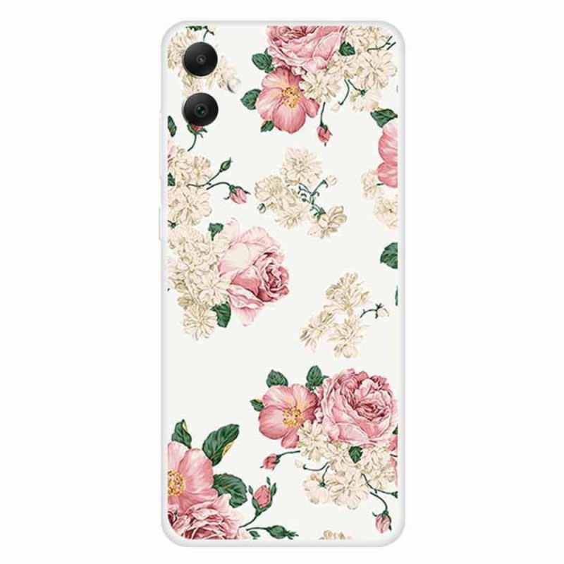 Coque Samsung Galaxy A05 Fleurs