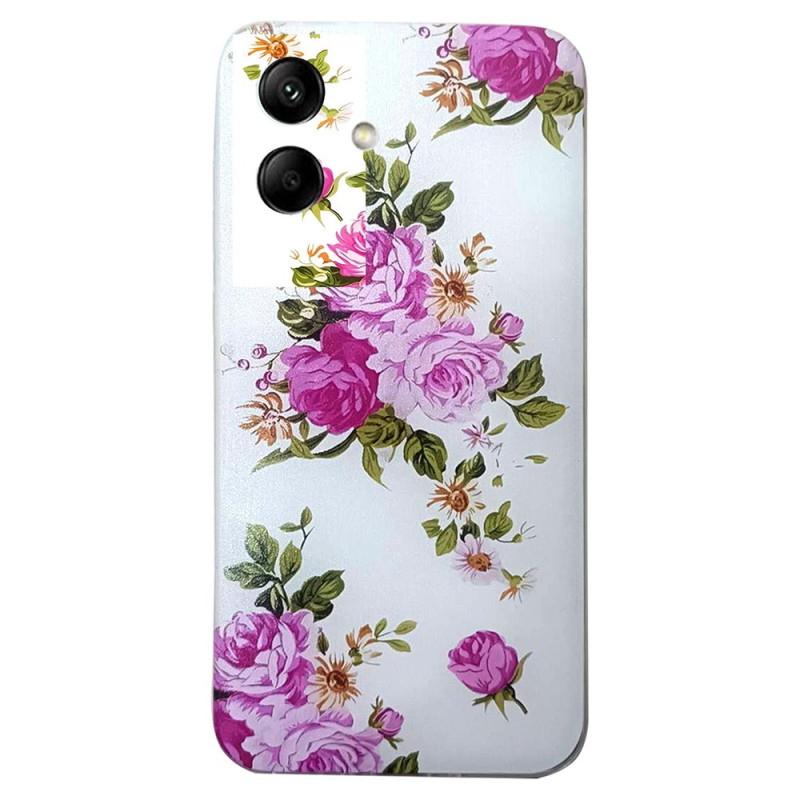 Coque Samsung Galaxy A05 Roses