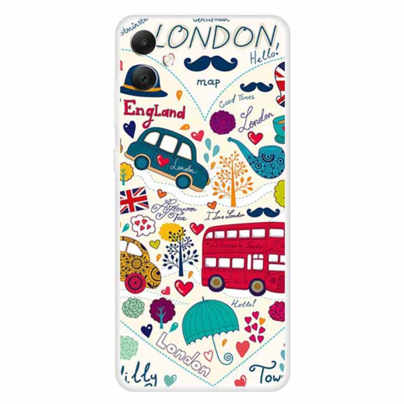 Coque Samsung Galaxy A05 London