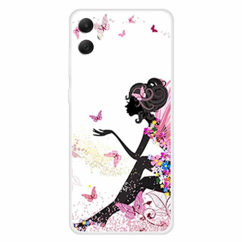 Coque Samsung Galaxy A05 Fée