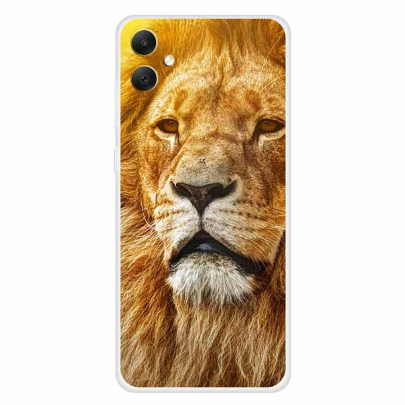 Coque Samsung Galaxy A05 Lion