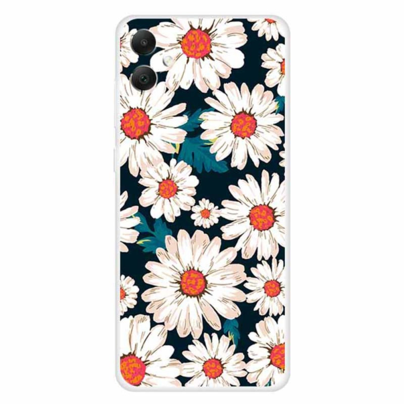 Coque Samsung Galaxy A05 Marguerites