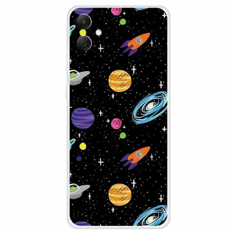 Coque Samsung Galaxy A05 Interstellaire