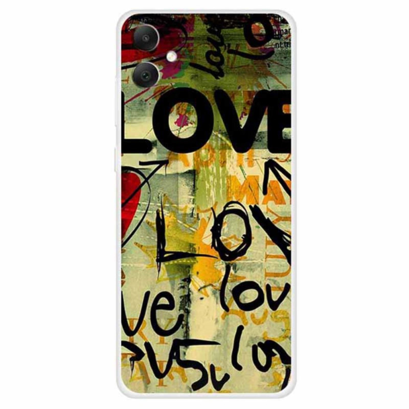 Coque Samsung Galaxy A05 Love