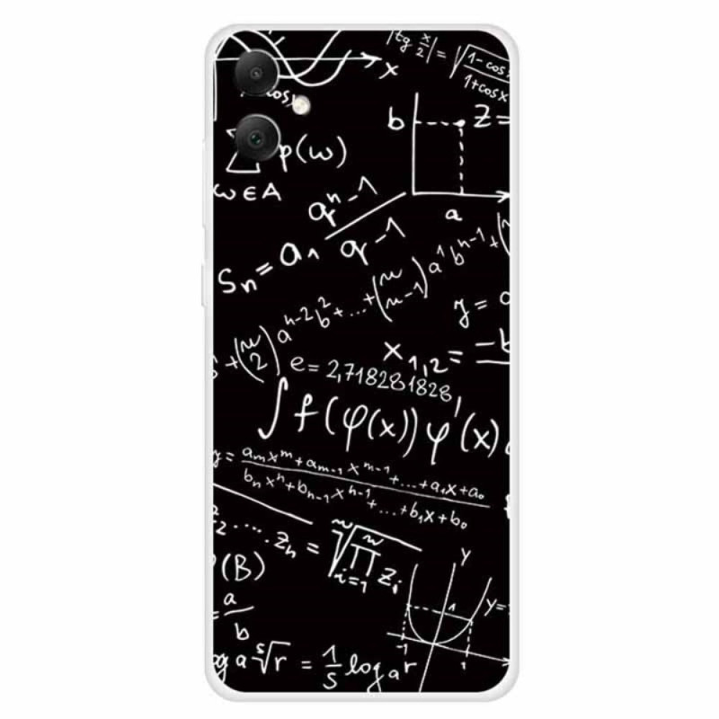 Coque Samsung Galaxy A05 Formules Mathématiques