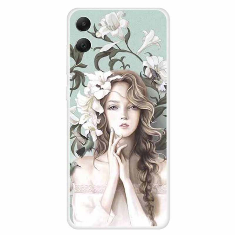 Coque Samsung Galaxy A05 Fille