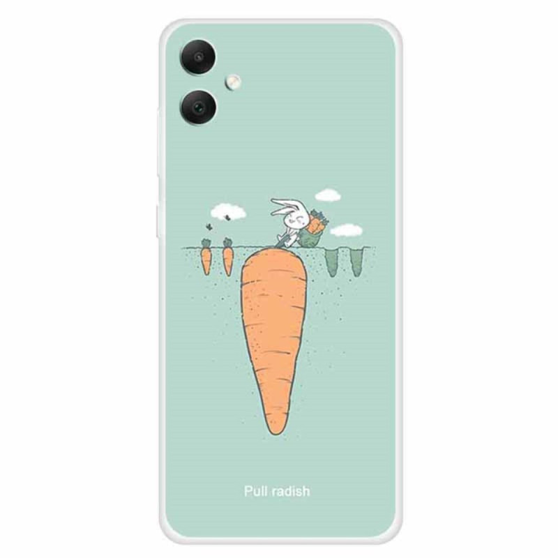 Coque Samsung Galaxy A05 Radis et Lapin