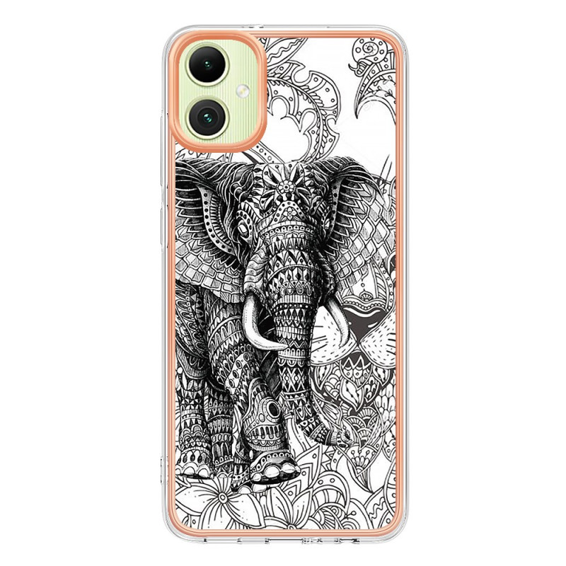 Coque Samsung Galaxy A05 Éléphant Totem