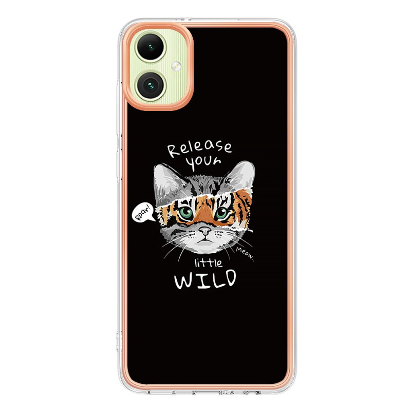 Coque Samsung Galaxy A05 Chat / Tigre