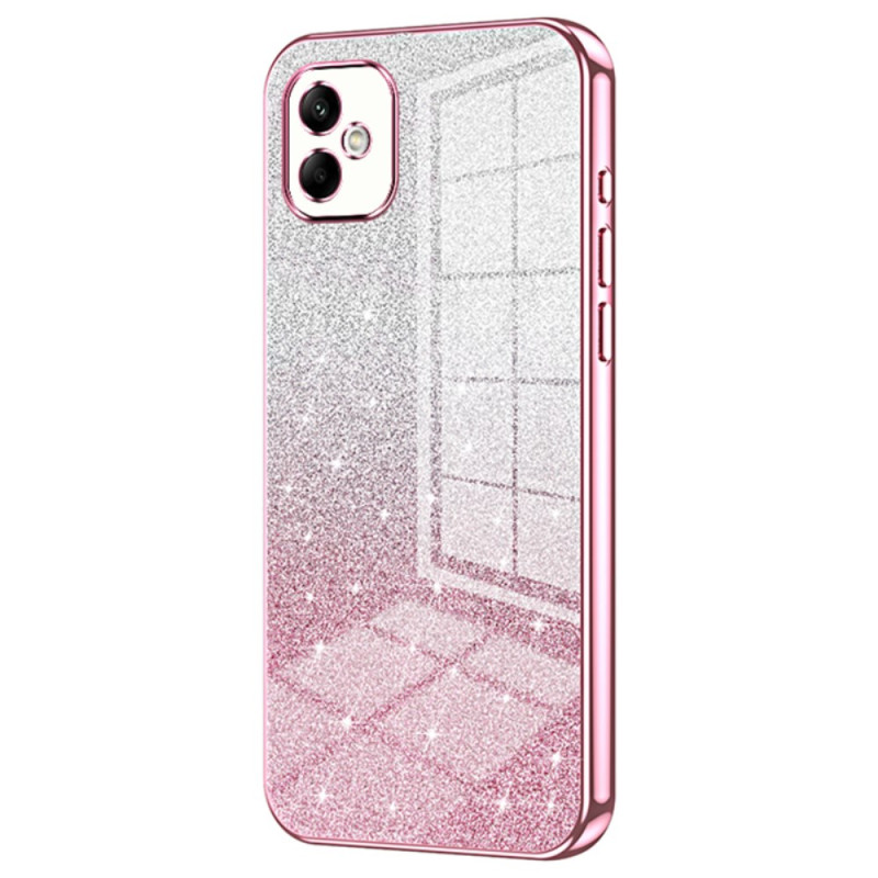 Coque Samsung Galaxy A05 Paillettes Discrètes