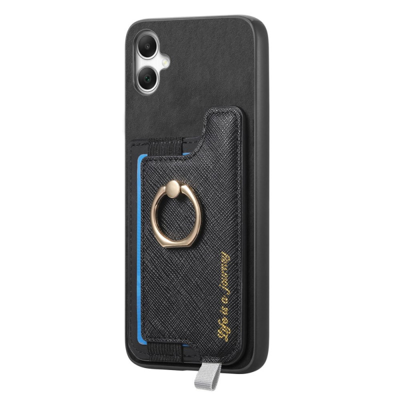 Coque Samsung Galaxy A05 Porte-Cartes Détachable