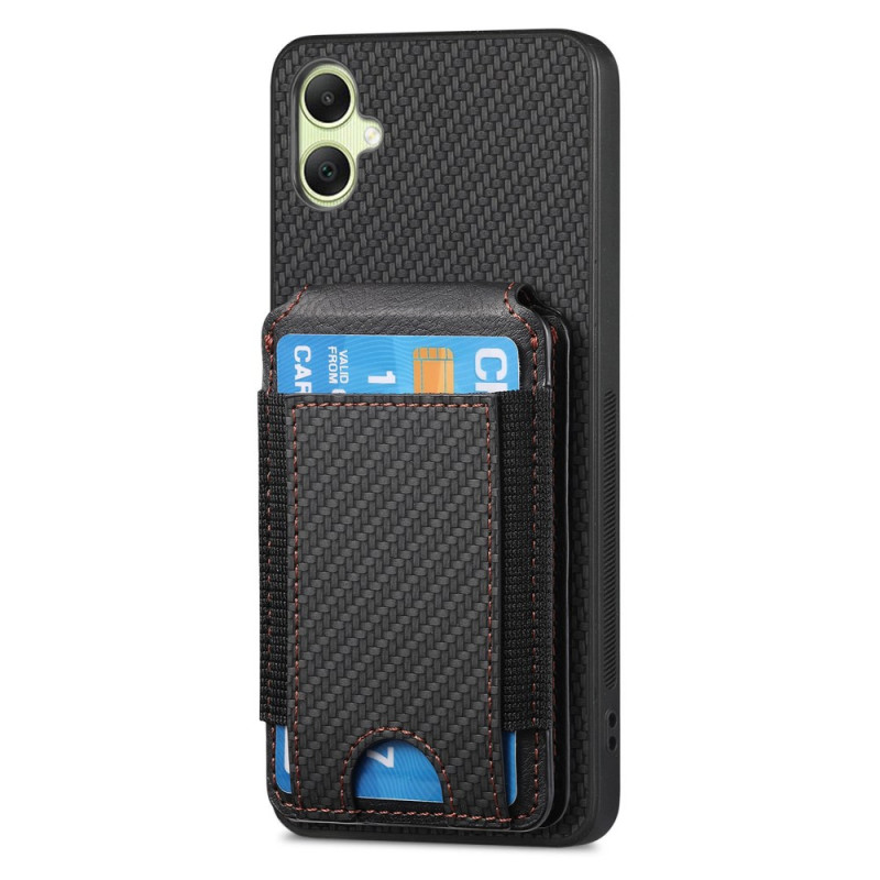 Coque Samsung Galaxy A05 Porte-Cartes Flip et Support