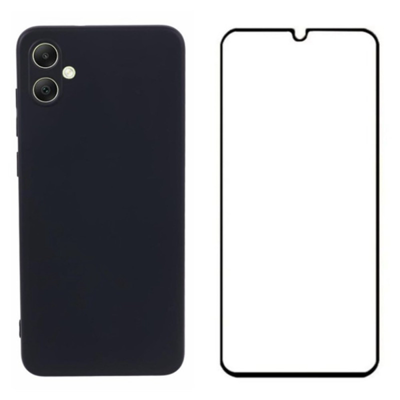 Coque Samsung Galaxy A05 Protecteur Écran WANLONFENG