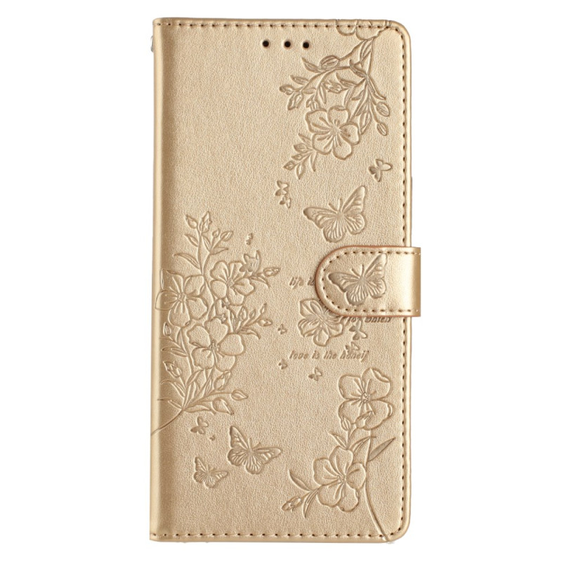 Housse Samsung Galaxy A05 Motif Floral