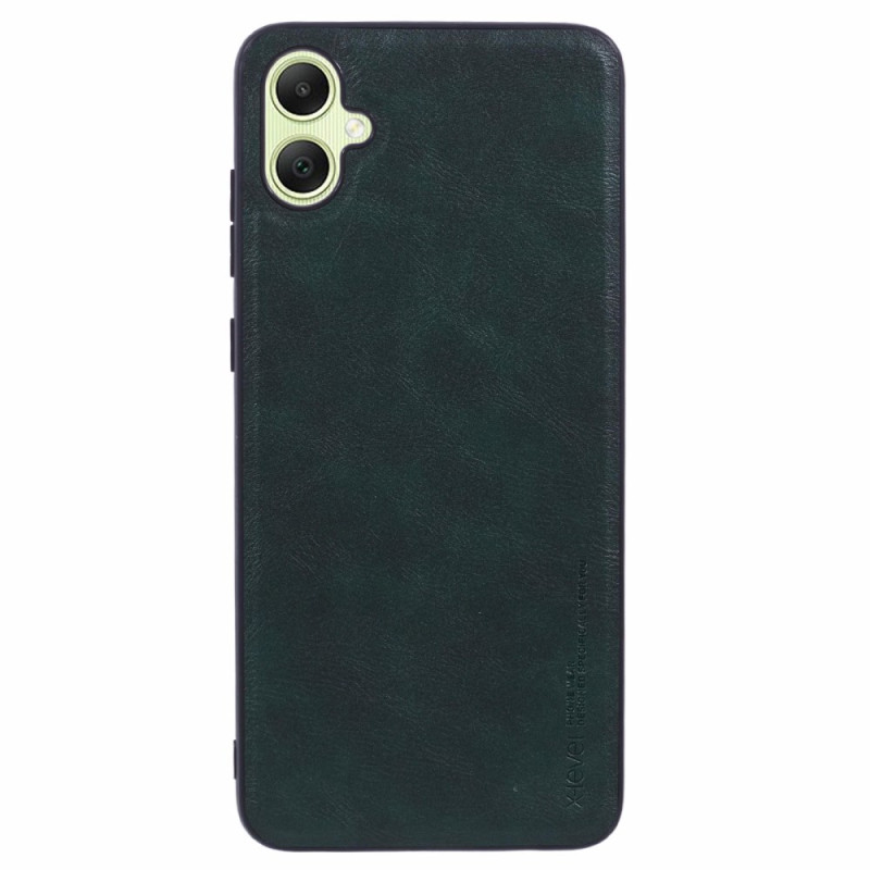 Coque Samsung Galaxy A05 Effet Cuir X-LEVEL