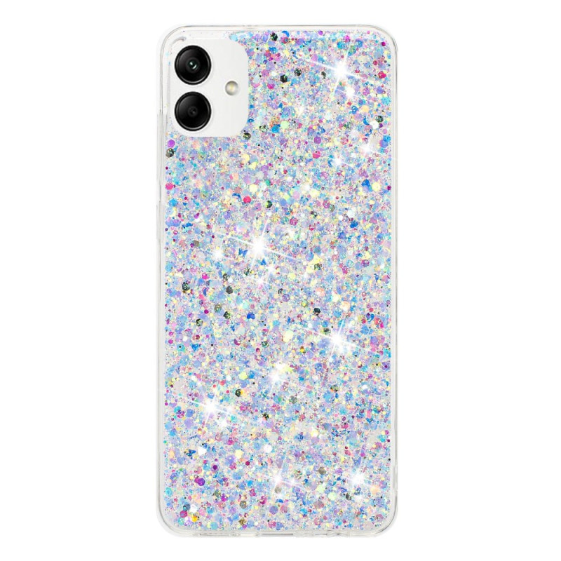 Coque Samsung Galaxy A05 Décoration Paillettes