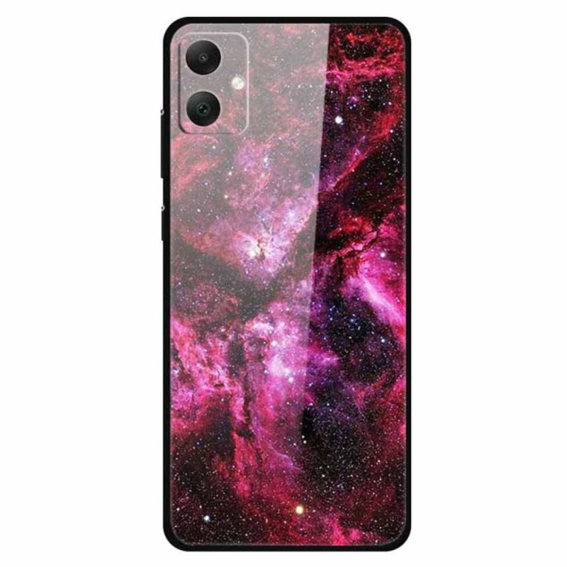 Coque Samsung Galaxy A05 Verre Trempé Voie Lactée