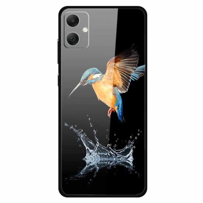 Coque Samsung Galaxy A05 Oiseau Couronné