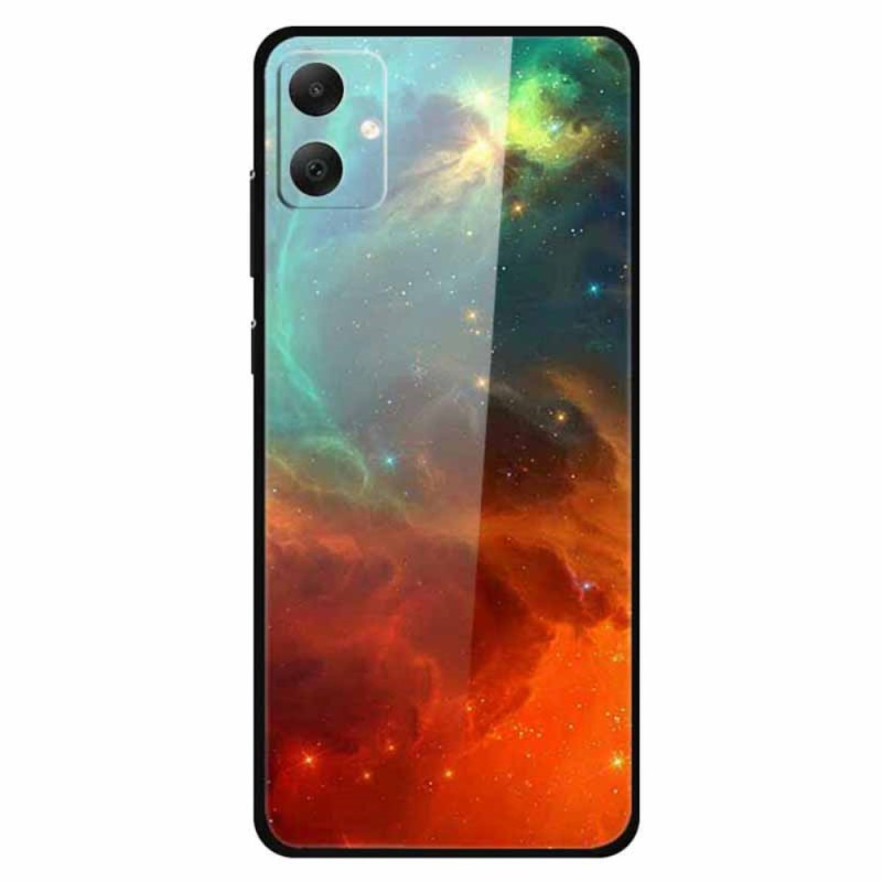 Coque Samsung Galaxy A05 Verre Trempé Ciel Coloré