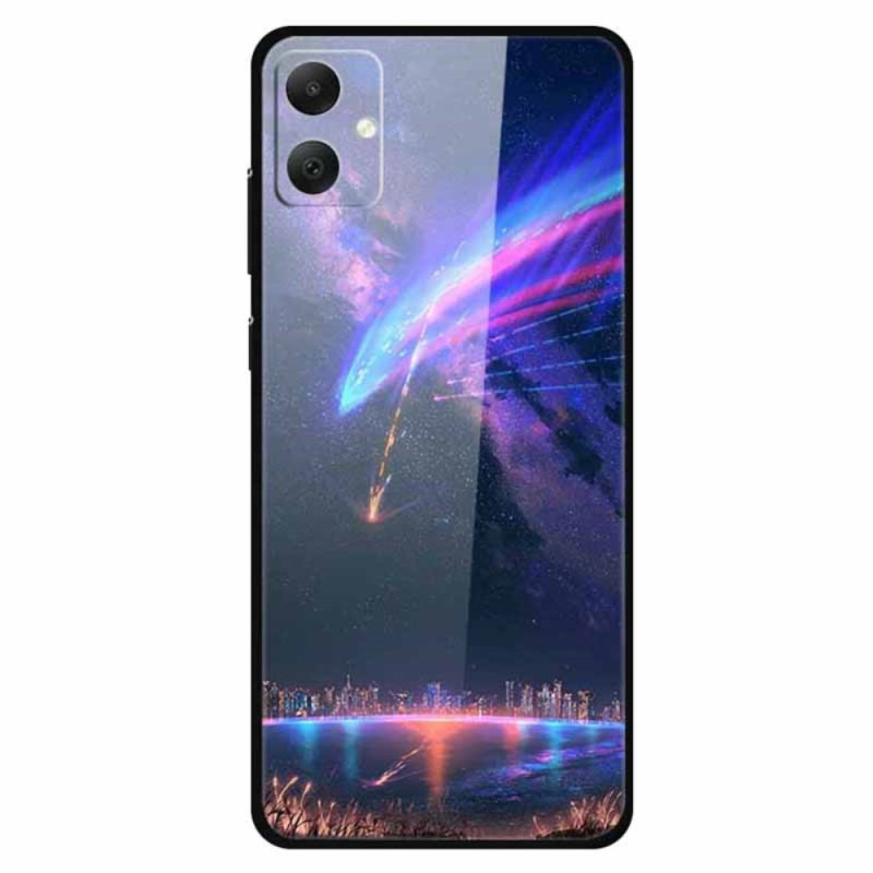 Coque Samsung Galaxy A05 Verre Trempé Météorite