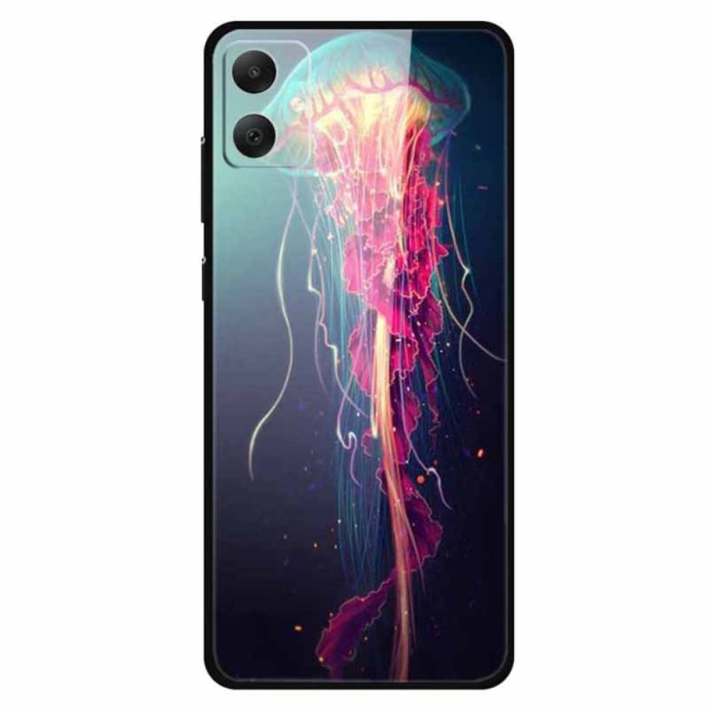 Coque Samsung Galaxy A05 Verre Trempé Méduse