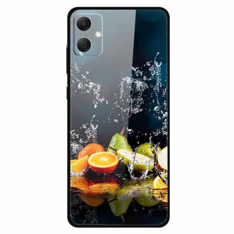 Coque Samsung Galaxy A05 Verre Trempé Fruits