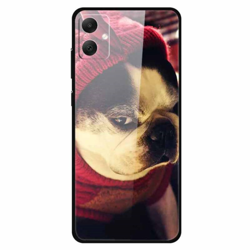 Coque Samsung Galaxy A05 Verre Trempé Chien