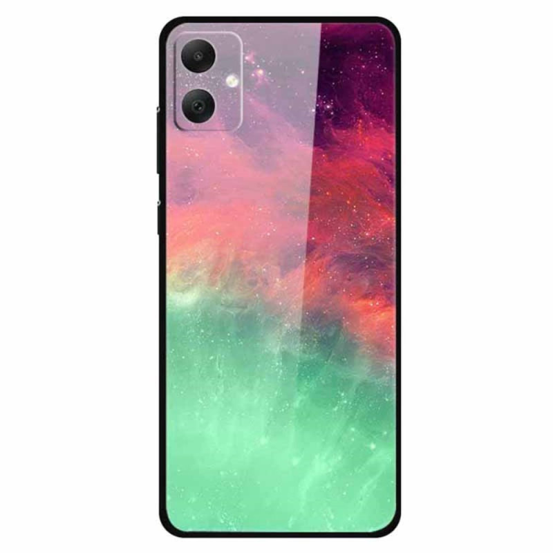 Coque Samsung Galaxy A05 Verre Trempé Couleurs