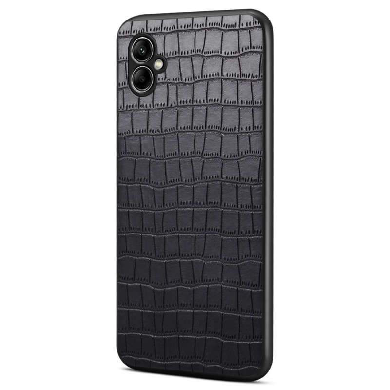 Coque Samsung Galaxy A05 4G Simili Cuir Style Crocodile