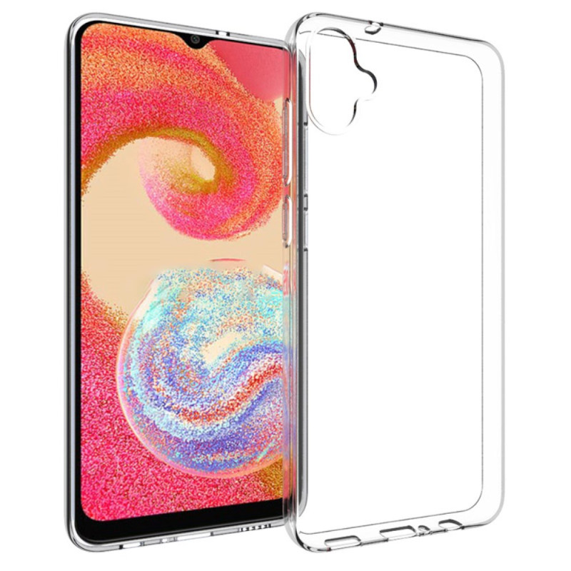 Coque Samsung Galaxy A05 Transparente