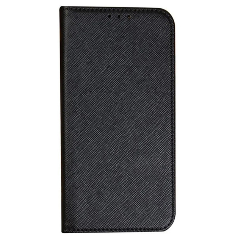 Flip Cover Samsung Galaxy A05 Texture Croisée