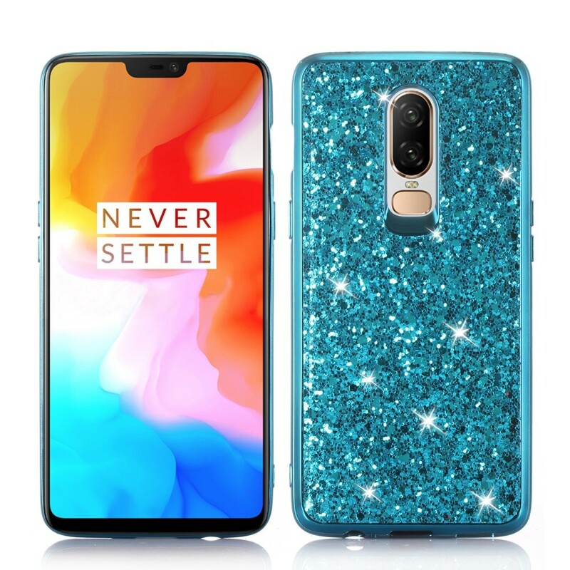 Coque OnePlus 6 Je Suis Paillettes