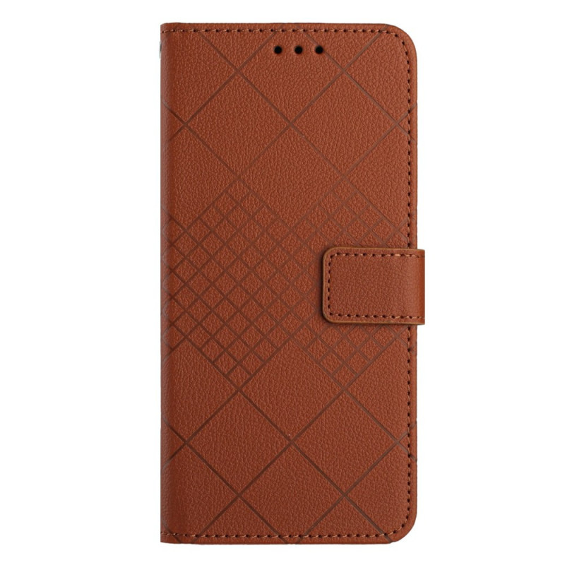 Housse Xiaomi Redmi 14C / Poco C75 Motif Géométrique